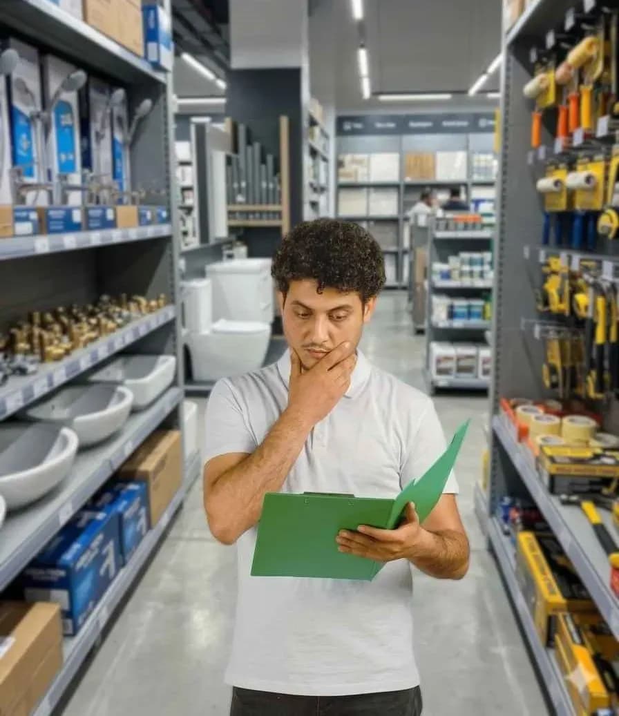 Real daily challenges faced by sanitary store owners with POS Software for Sanitary Store to simplify billing, inventory, and operations.