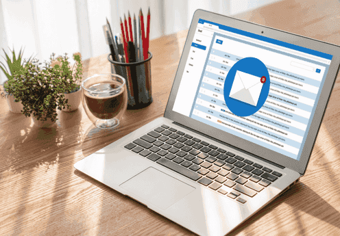 Expense management system automated alerts dashboard showing real-time expense notifications, approvals, and financial updates.