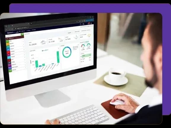 CloudPOS Reseller Program in Pakistan mockup