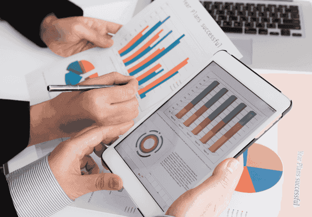 Quotation management custom reports with sales insights and performance analytics.