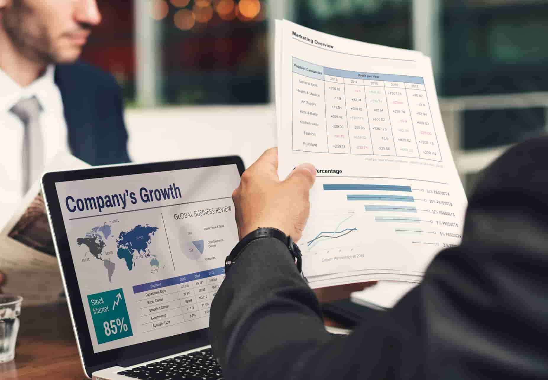 Stock transfer reporting with transfer history, inventory movement, and warehouse records.