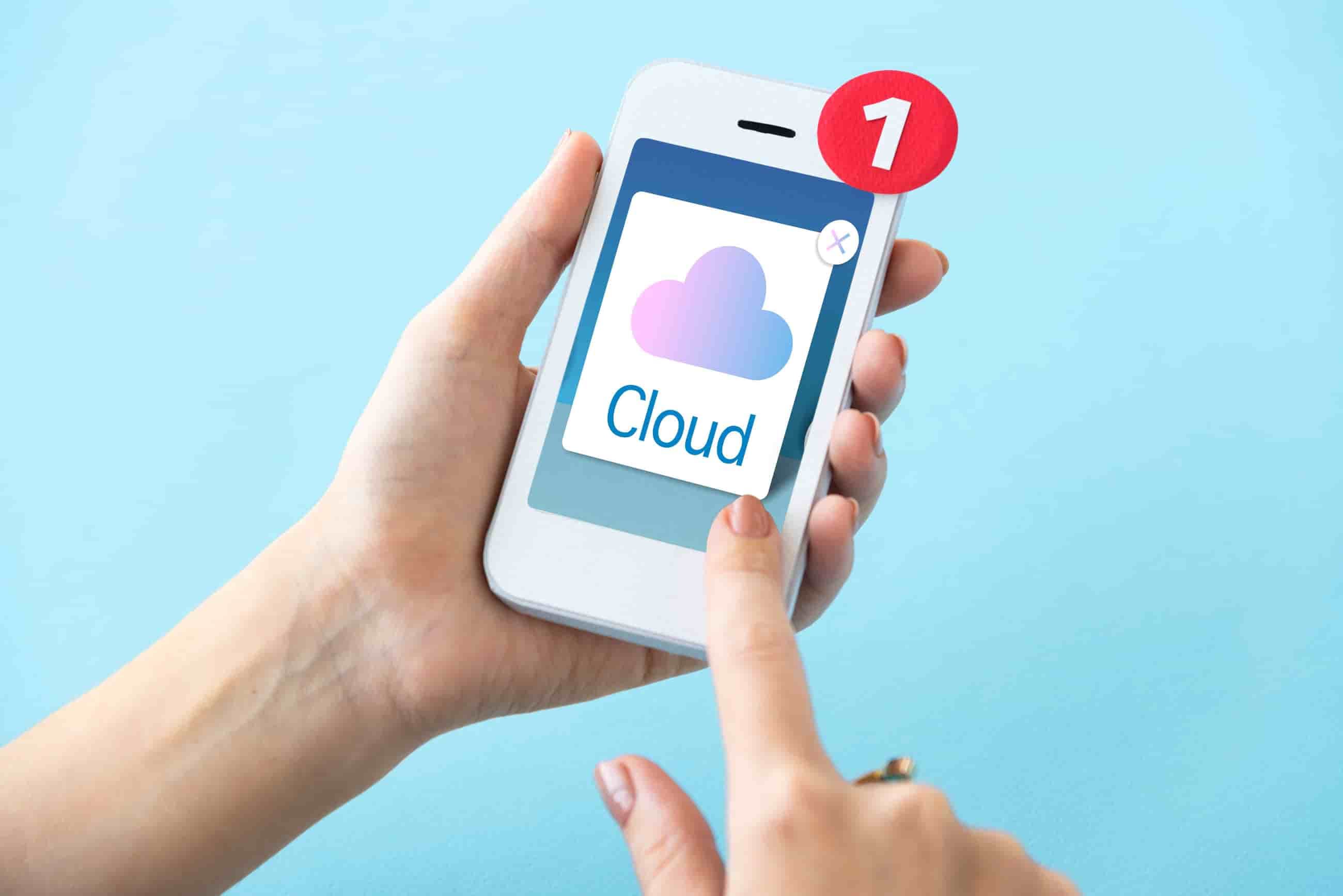 Backup management system with backup alerts for timely notifications and data protection monitoring.