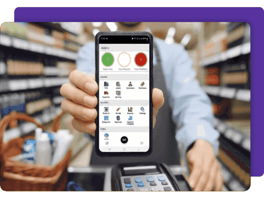 Best Mobile Applications for Modern Business Management mockup