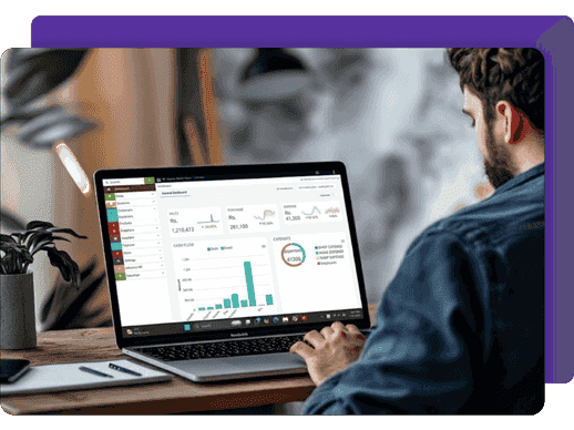 Smart E-Commerce Integration with CloudPOS mockup