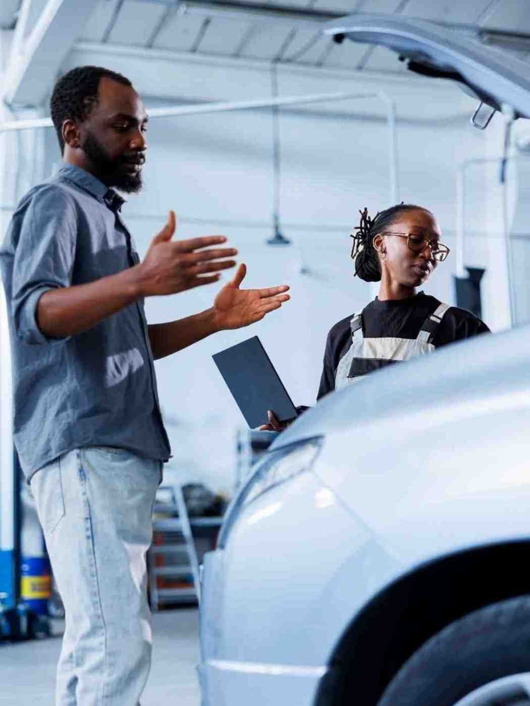 Real challenges automotive businesses face owner daily with Automotive Industry solutions.
