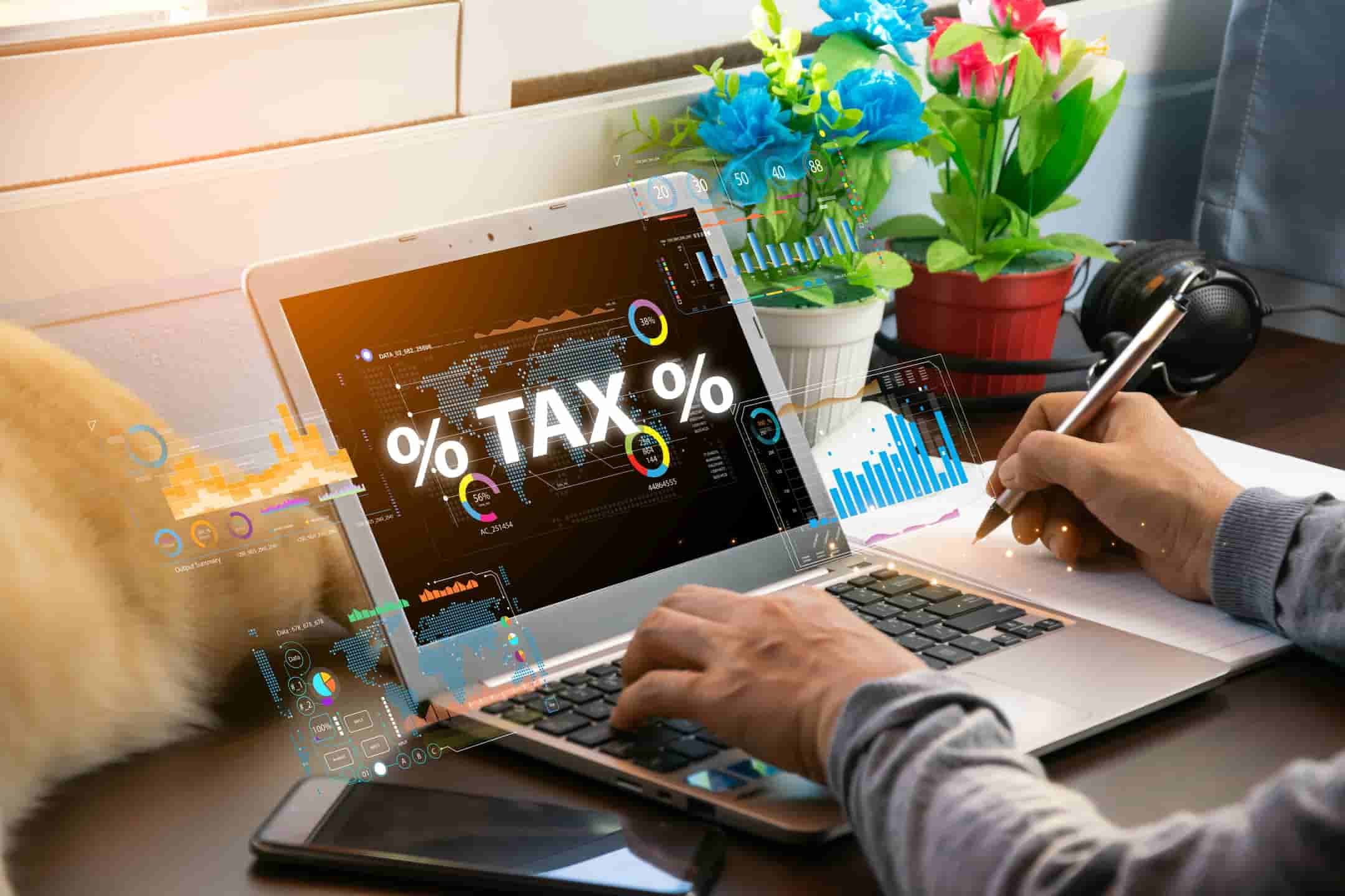 Trend and demand insights for custom tax pricing analysis and forecasting.