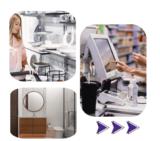 Security and user access with POS Software for Sanitary Store for secure data protection and staff management.