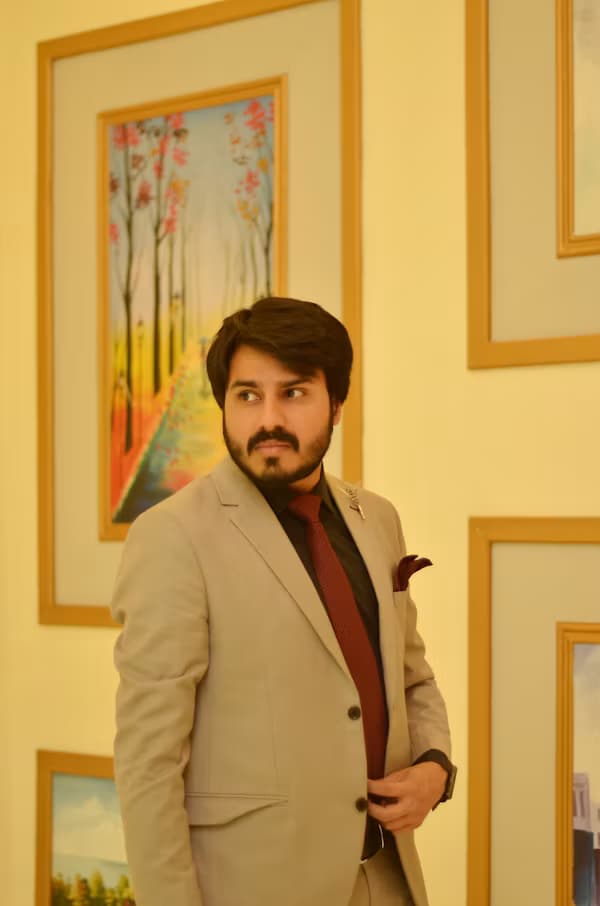 Usman Javed