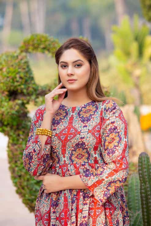 Nadia Kamran