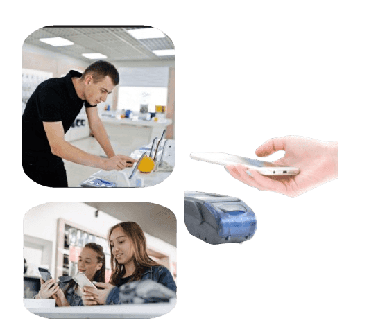 Mobile shop management with Mobile Shop Management System for billing, inventory management, customer tracking, and sales.