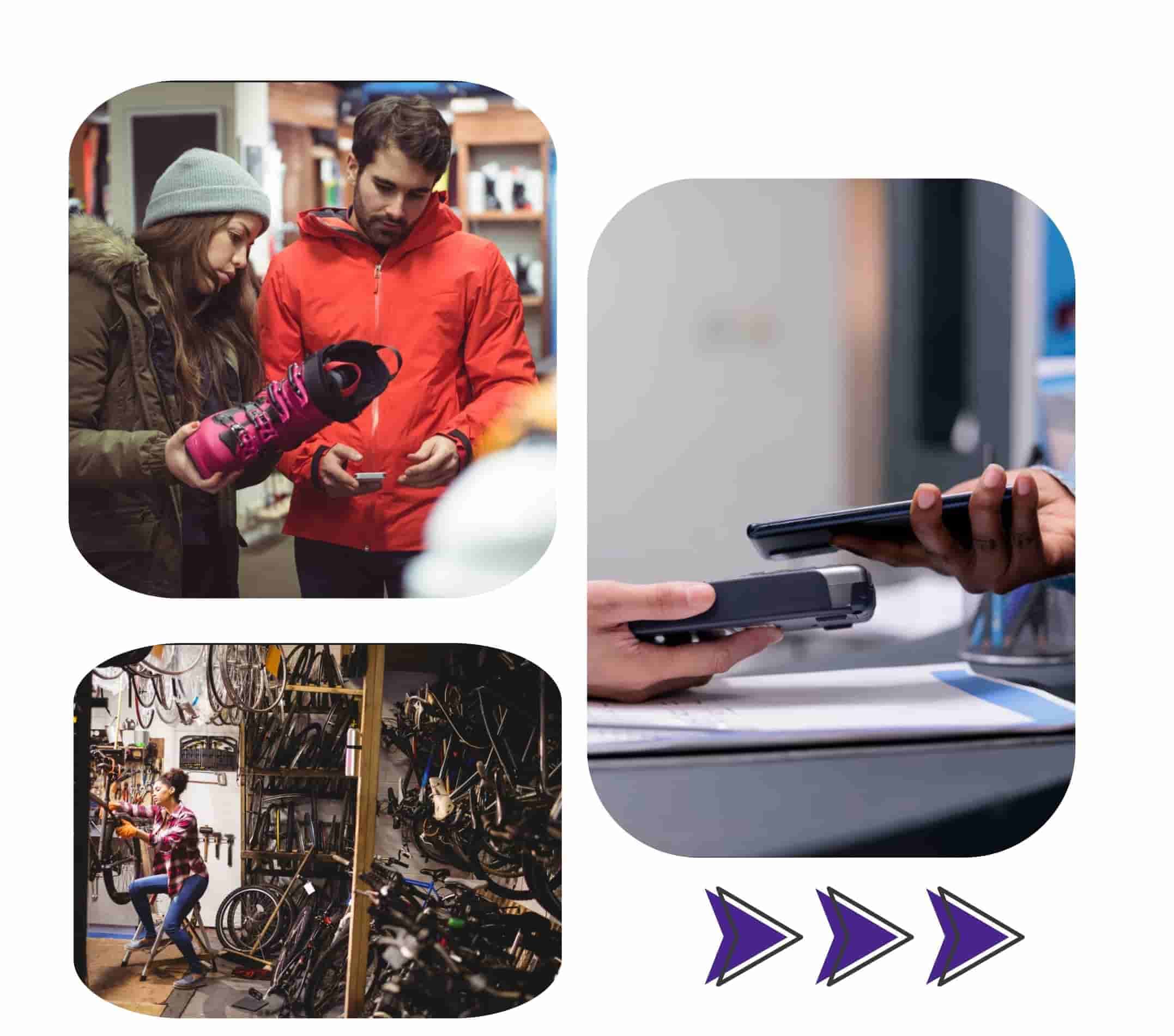 Security and user access with Sports Equipment Inventory Software using role-based permissions and protected inventory data.