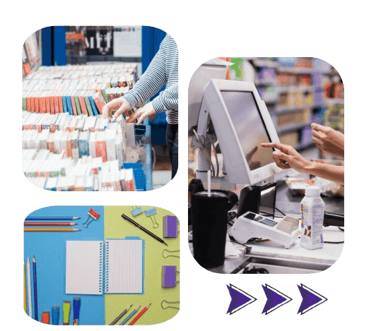 Security and user control with Stationery Management Software for secure access and protected business data.