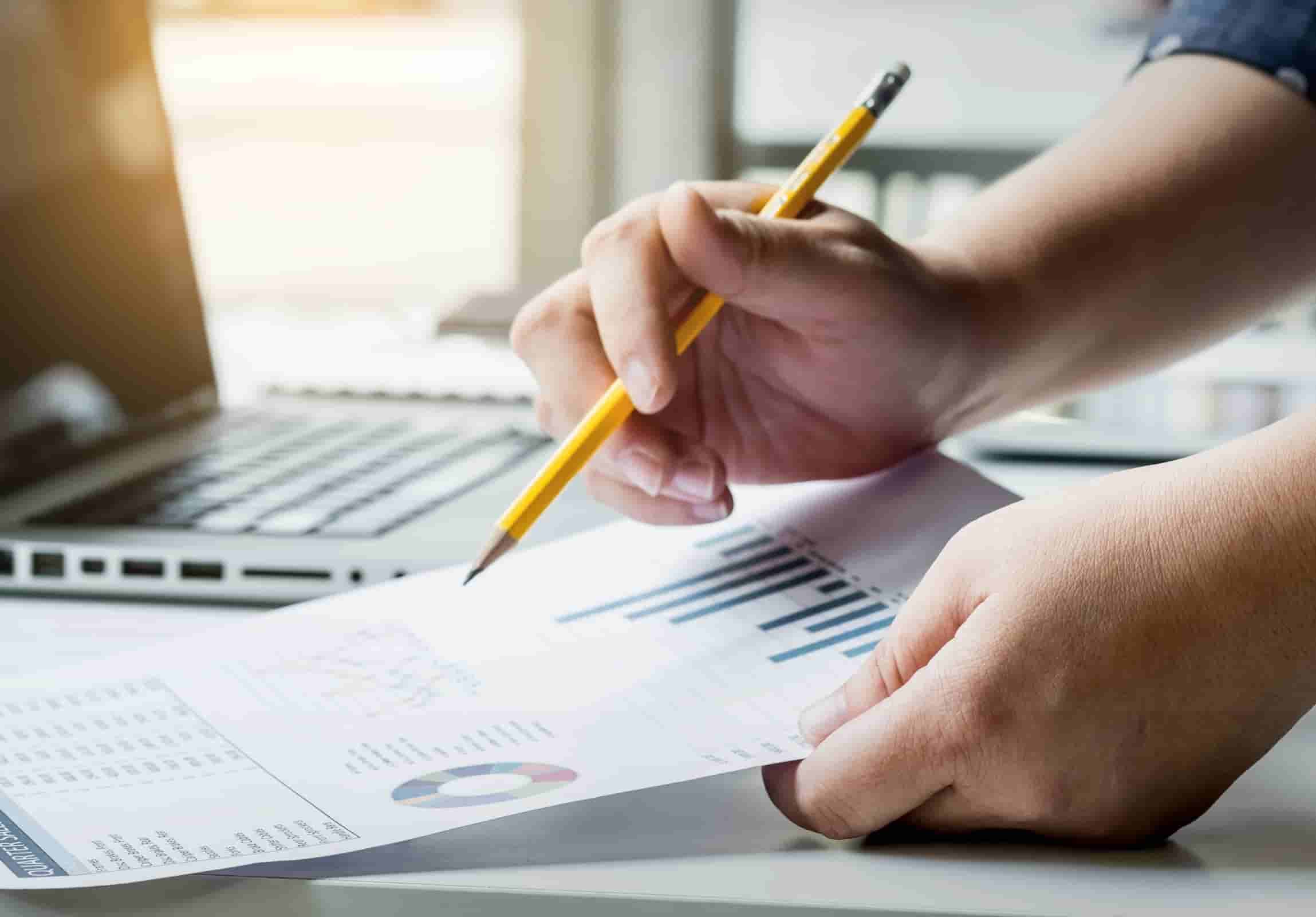 Generate stock management reports for stock, transfers, & warehouse performance.