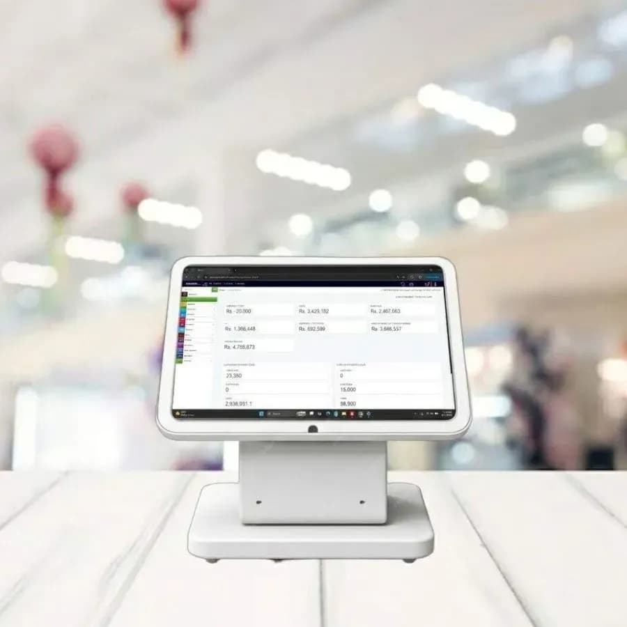 Real-time reporting and analytics with Mobile Shop Management System for sales tracking, performance monitoring, and business insights.
