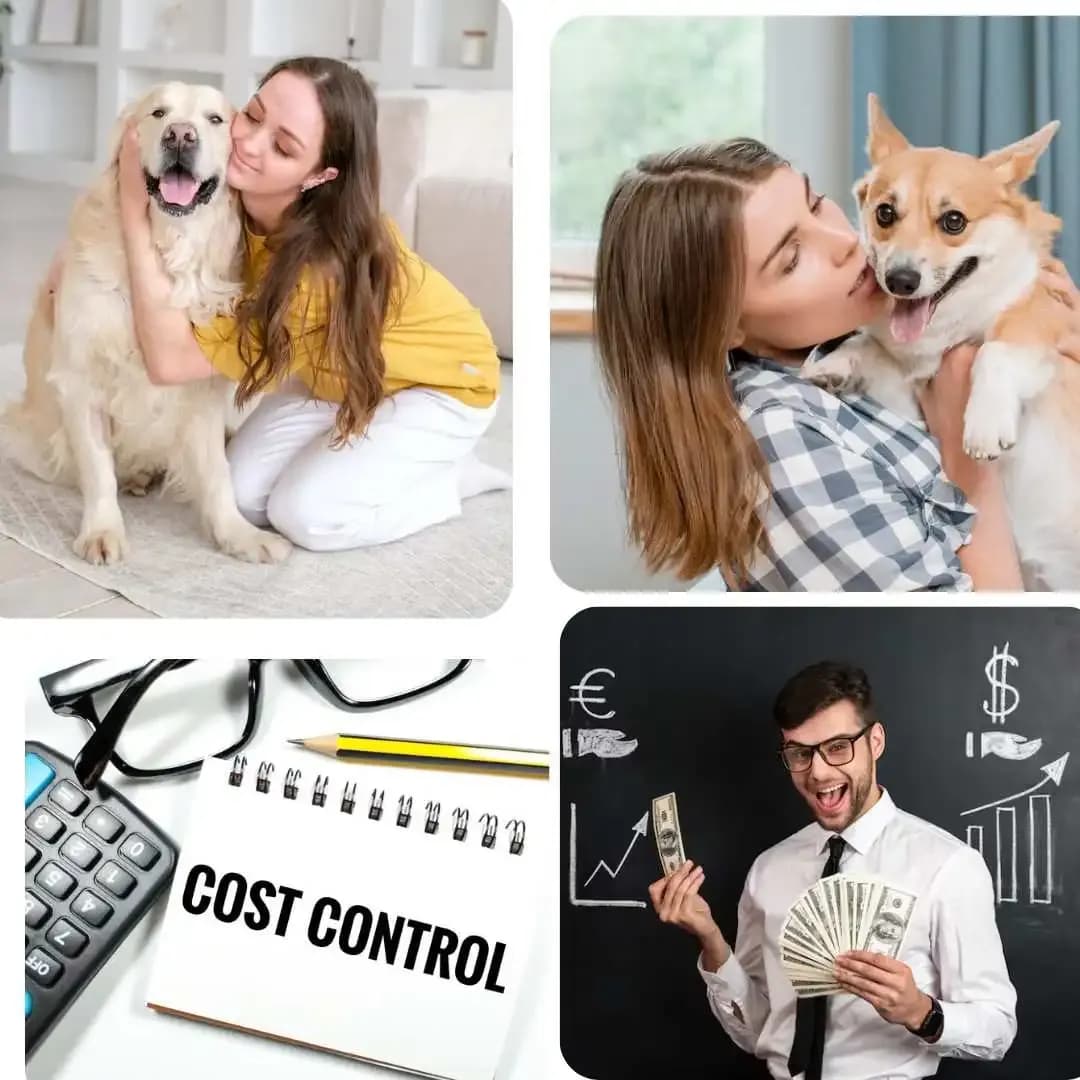 Cost control and profit growth with Veterinary and Pet Care Software for better business performance.
