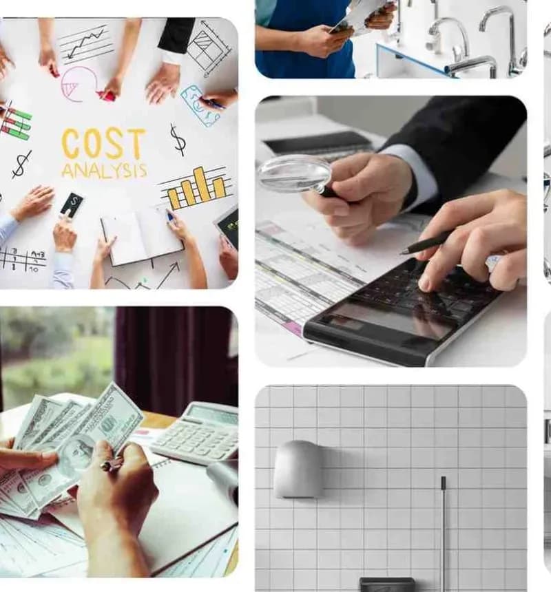 Sanitary store POS software with cost control, expense tracking, and profit optimization for improved business performance.