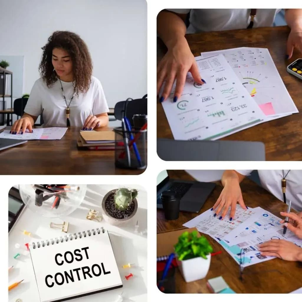 Cost control and profit tracking with Mobile Shop Management System for smarter financial management and business growth.