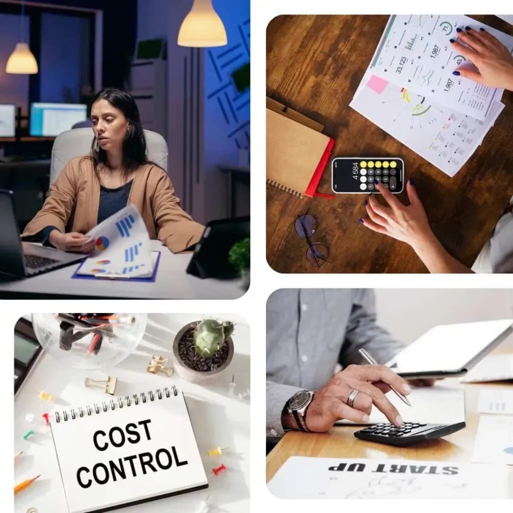 Cost control and profit growth with Daily Electronics Installments Software through smarter expense tracking and business insights.