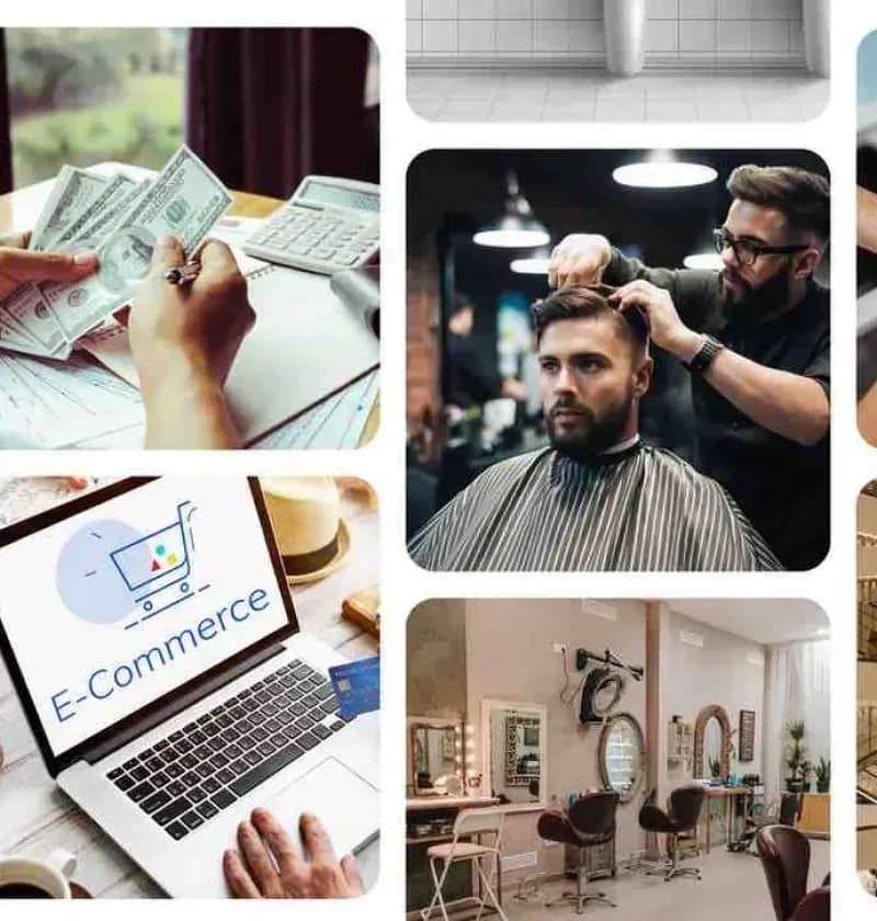 Cost control and profit growth with Hair Salon Management Software for beauty salons.