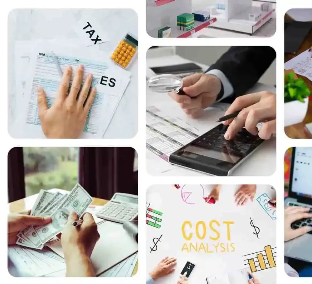 Cost control and profit growth with Medical Distribution Software for better business performance.