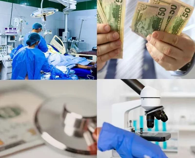 Medical laboratory software with Medical Laboratory Software for cost control, expense tracking, and profit optimization.