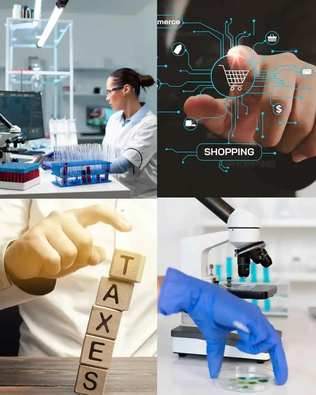 Medical laboratory software with Medical Laboratory Software for e-commerce integration, automated tax handling, online test booking, and digital billing.