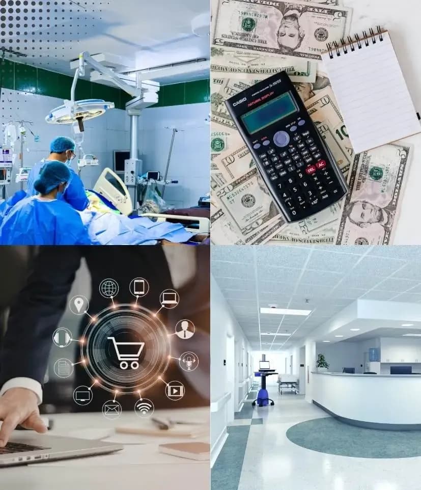 Digital integrations and tax compliance with Hospital Management Software for accurate billing and regulatory compliance.