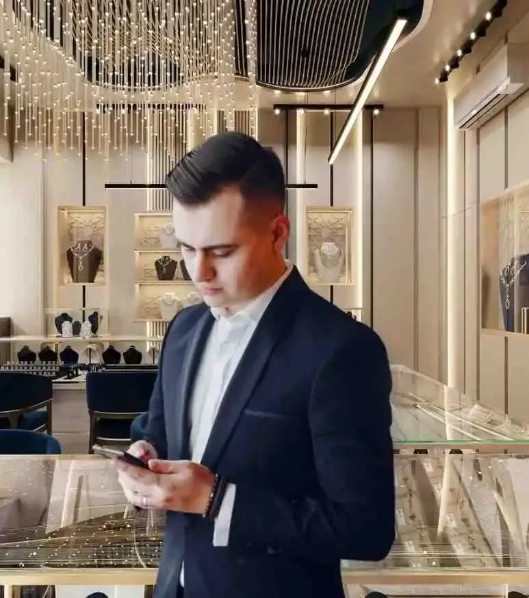 Daily challenges faced by jewellery shop owners with Jewellery Shop Management System for billing, inventory, and sales management.