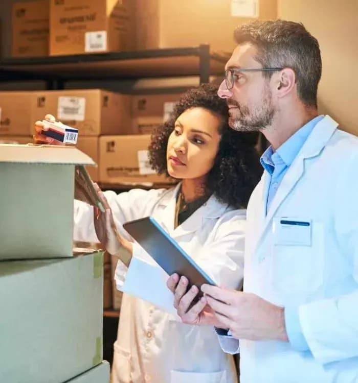 Real challenges medical distributors face daily with Medical Distribution Software.