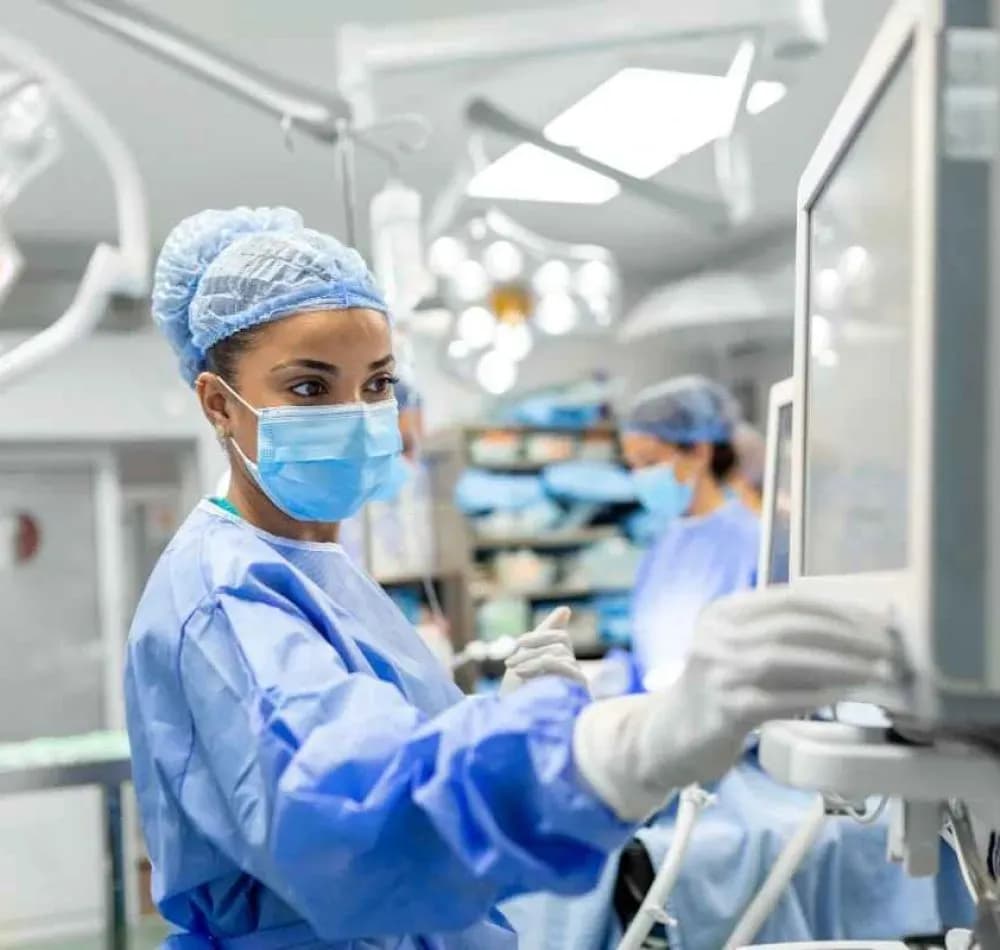 AI-powered reporting and analytics with Hospital Management Software for smarter insights and better healthcare decisions.