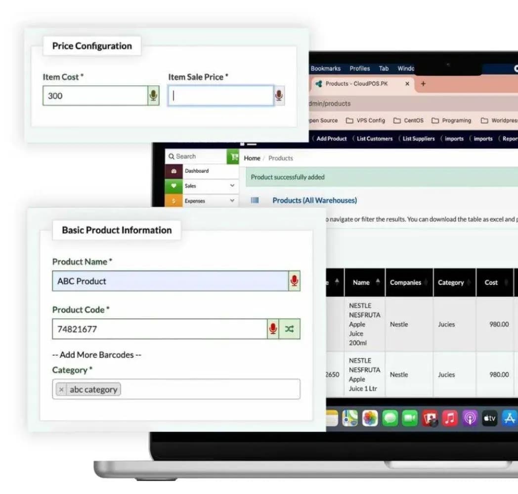 Real-time reporting and analytics with Coffee Shop POS System for sales tracking, performance monitoring, and business insights.
