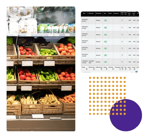 best Supermarket POS software with secure user access, role-based permissions, and protected sales, inventory, and customer data.