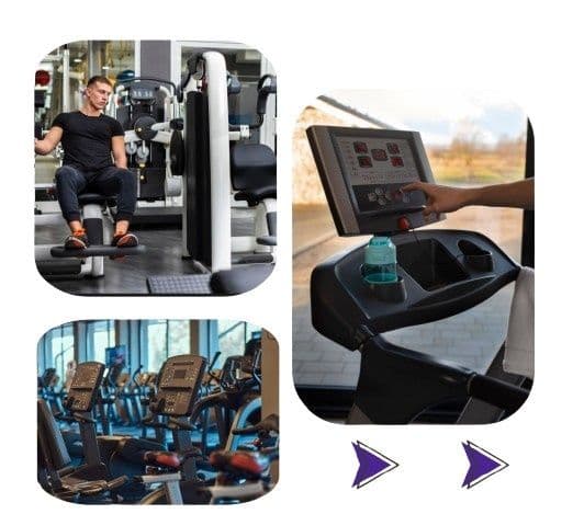 Gym management software with secure user access, role-based permissions, and protected member data and fitness records.