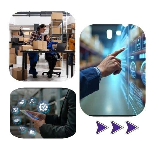 Security and user access control with Medical Distribution Software for safe operations.