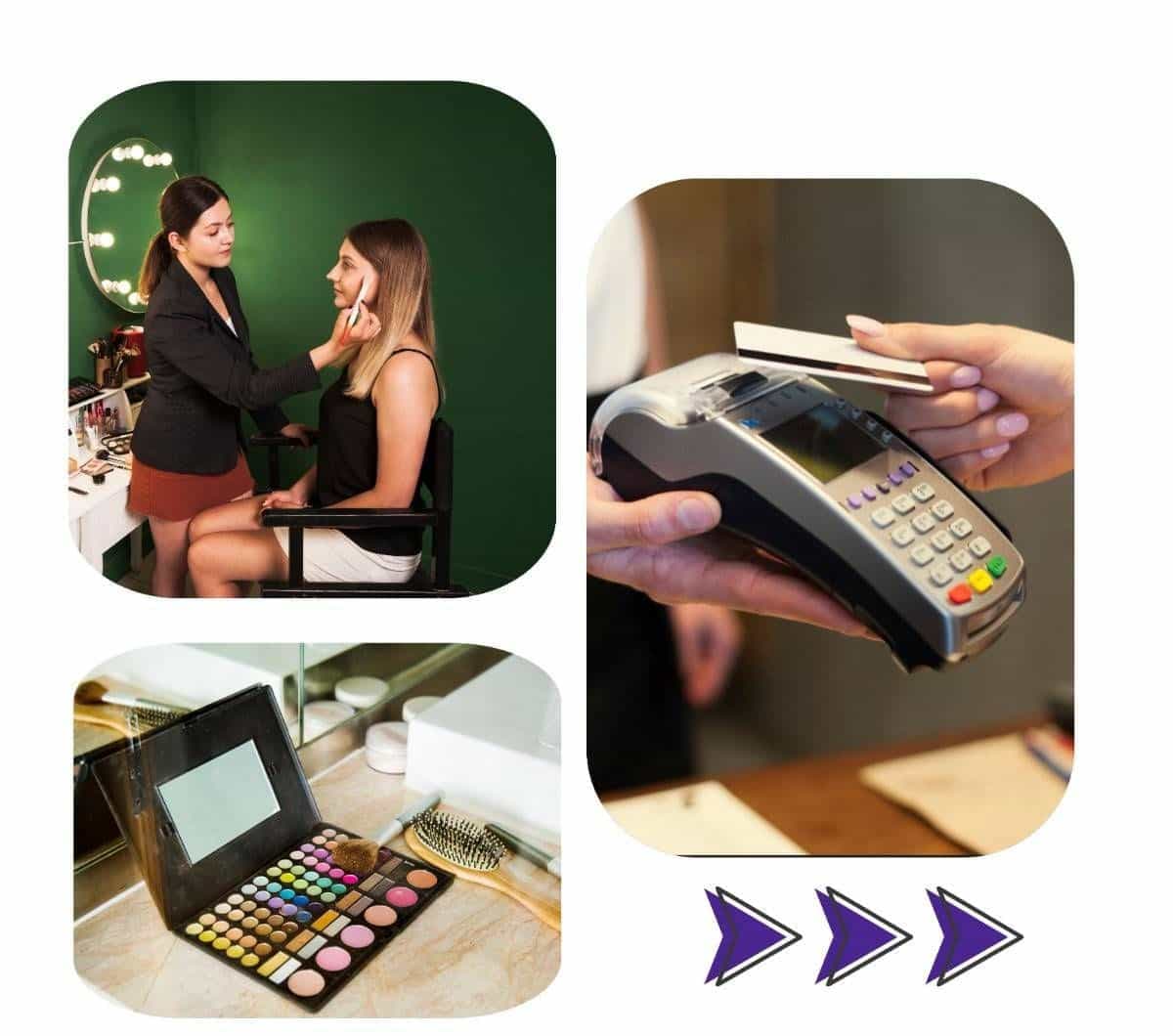 Security and user access control with Hair Salon Management Software to protect salon data and daily operations.