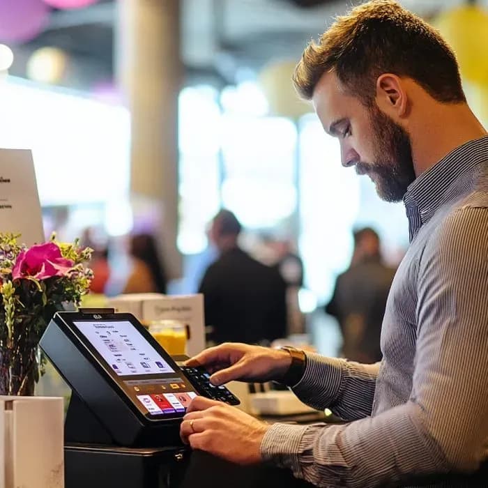 Common challenges every supermarket faces daily and how the best supermarket POS software helps solve them.