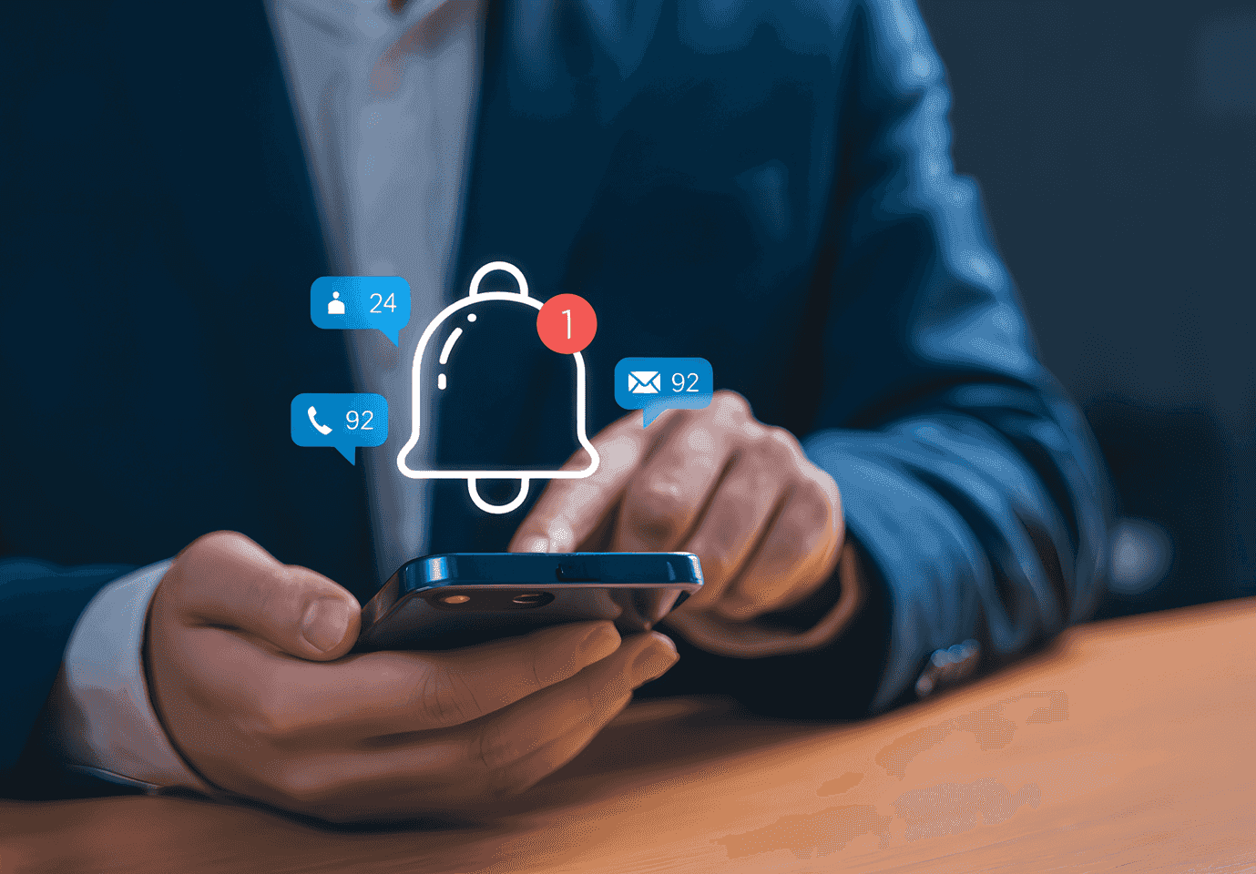 Temporary account management software with automated alerts for timely account updates and notifications.