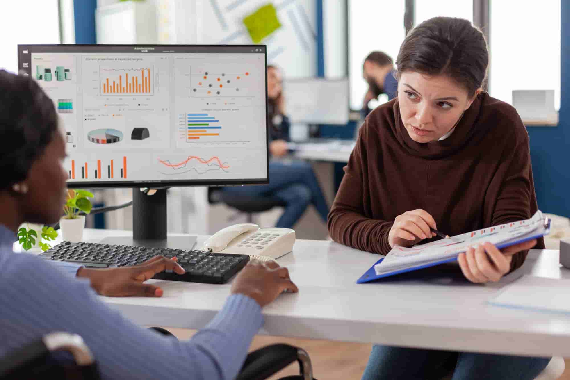 Combo module custom reporting with bundle sales, product performance, and inventory reports.