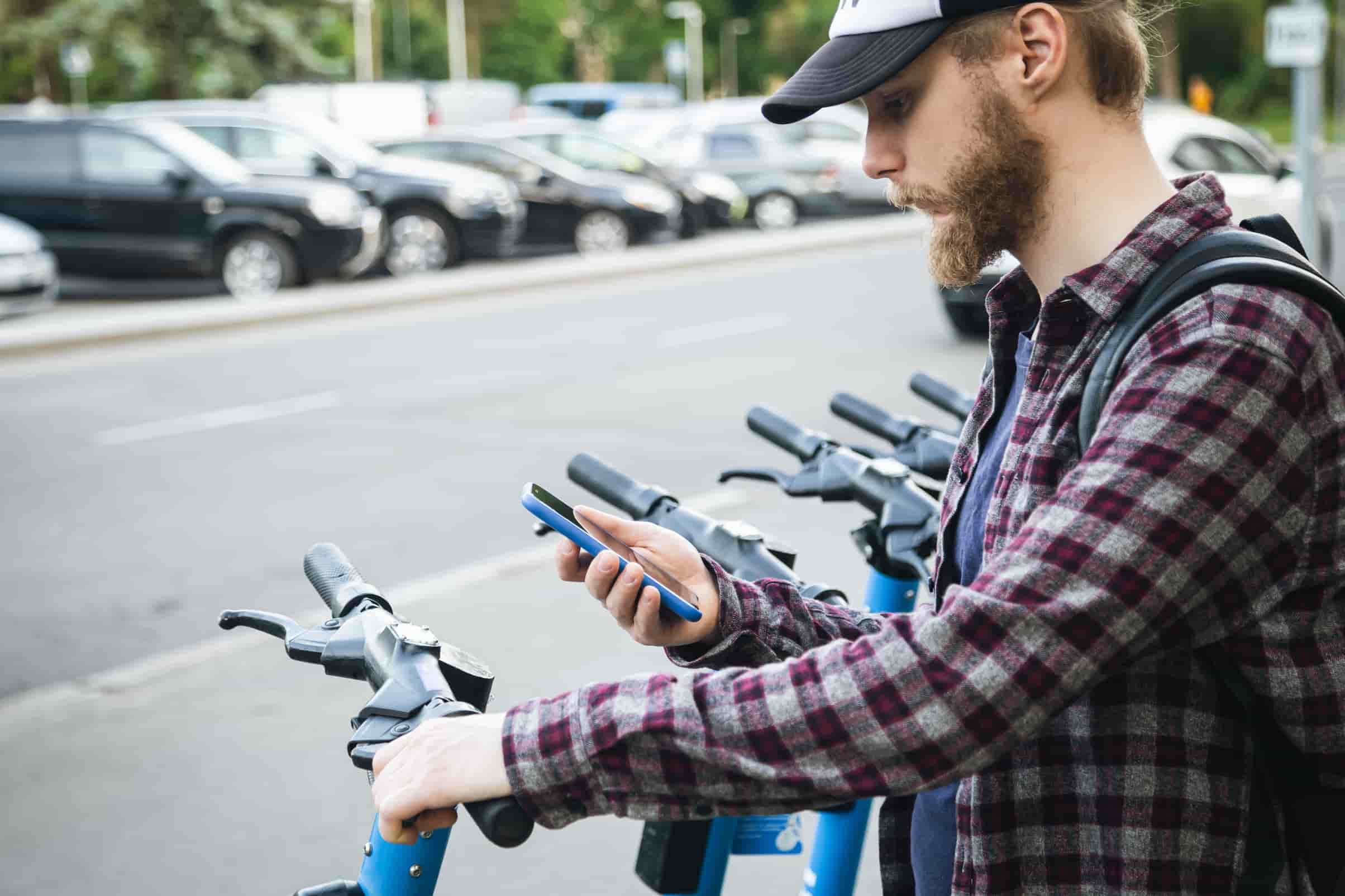 Rider automated alerts for delivery updates, assigned orders, and status notifications.