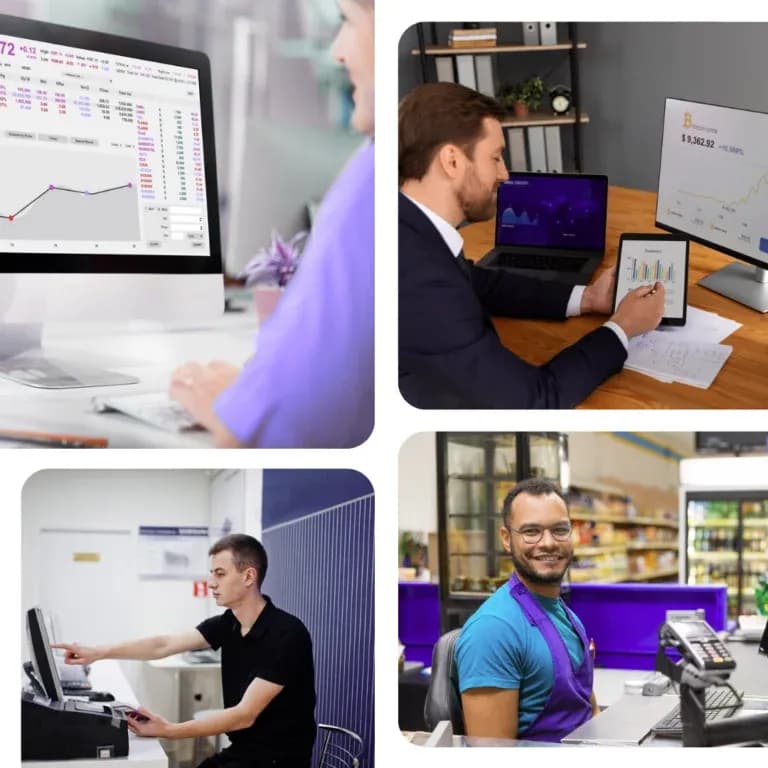 Cost control and profit growth with the best supermarket POS software through smarter expense tracking and business insights.