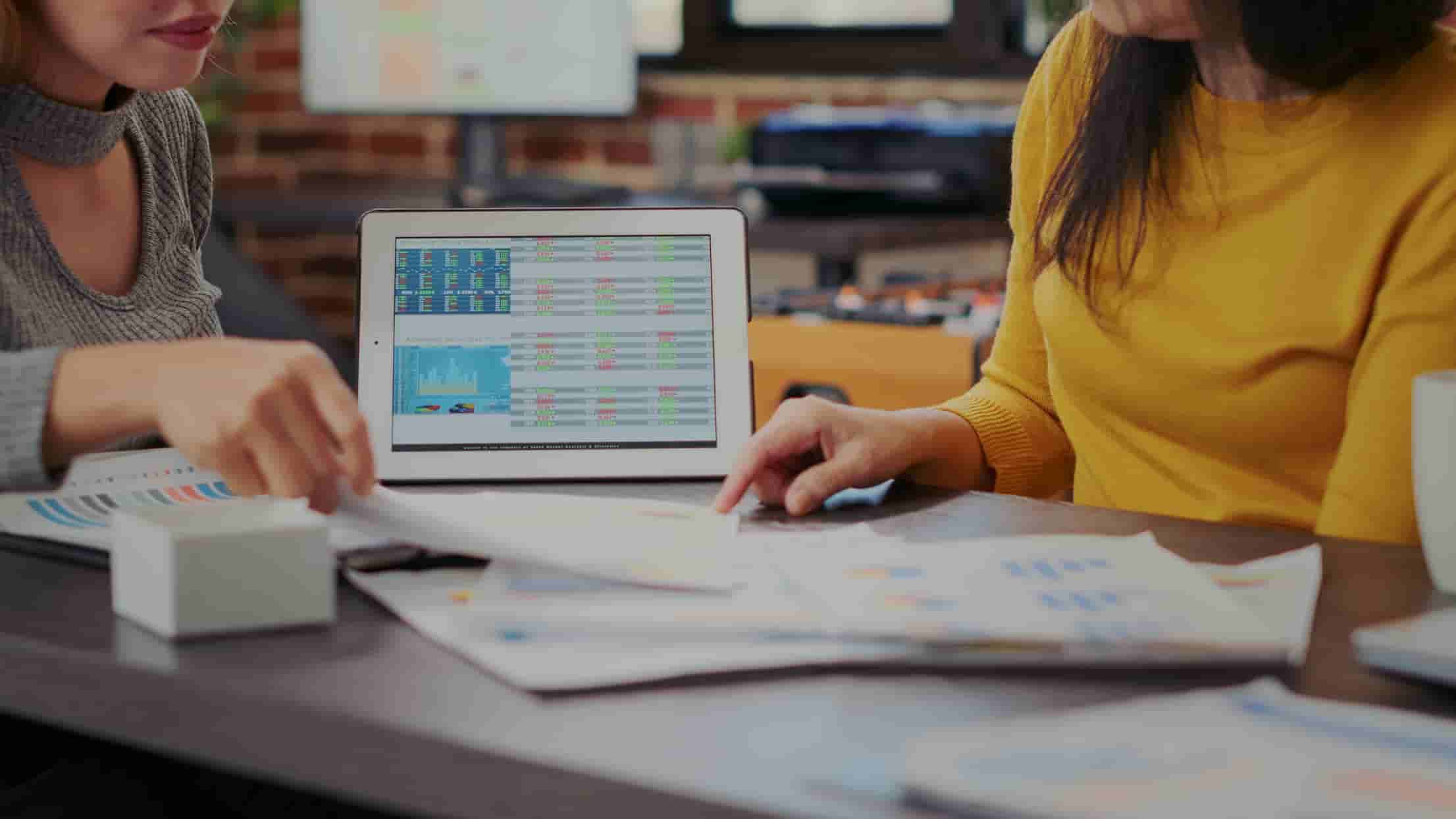Offline POS system with custom reporting for detailed sales analysis and business insights.