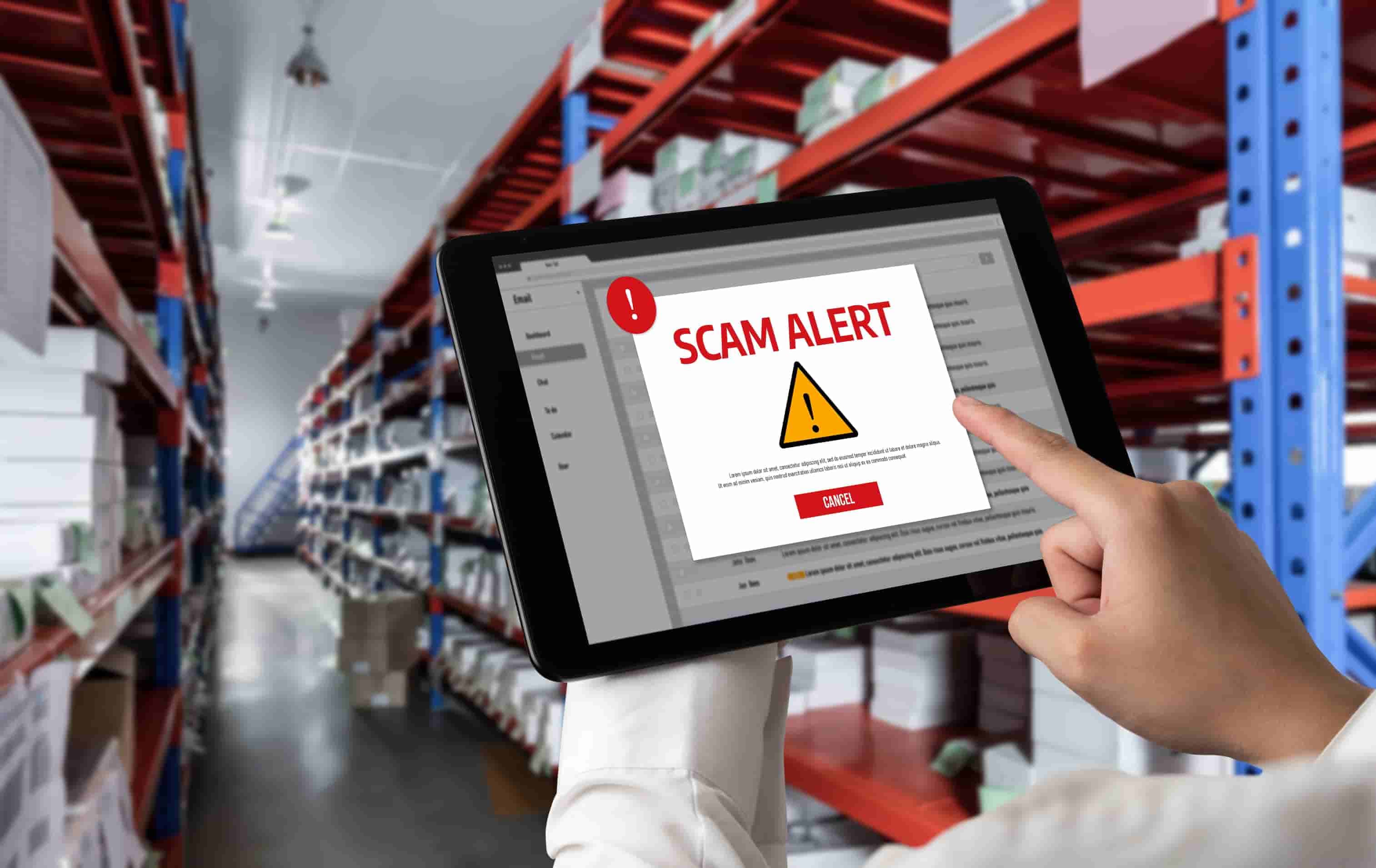 Automated alerts system for distributor notifications and updates.