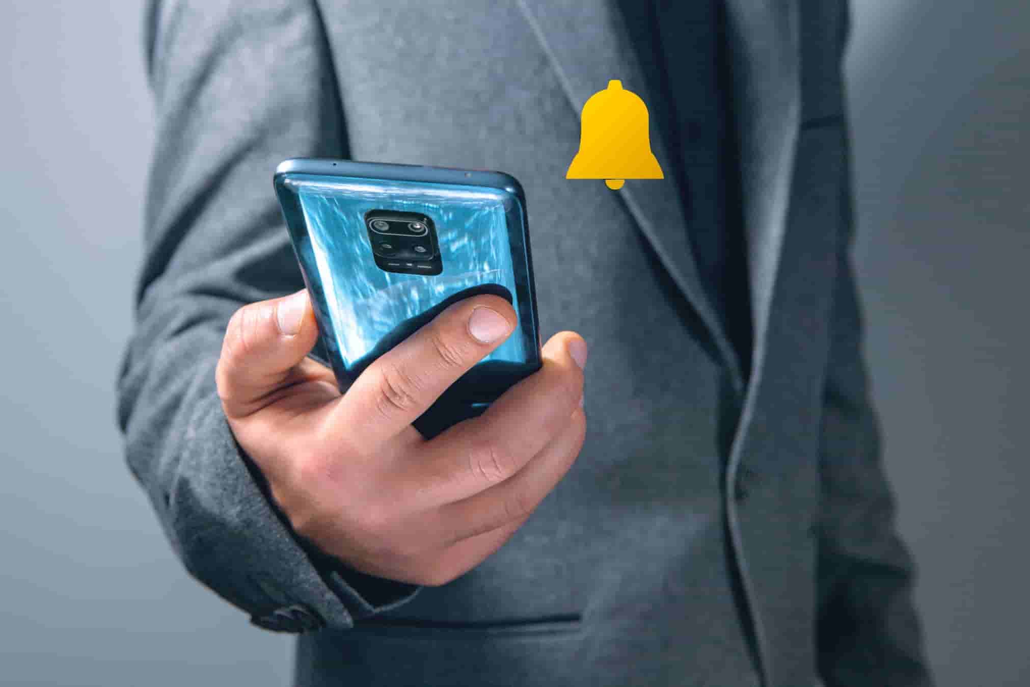 Wallet management automated alerts for balance updates, transactions, and payment notifications.