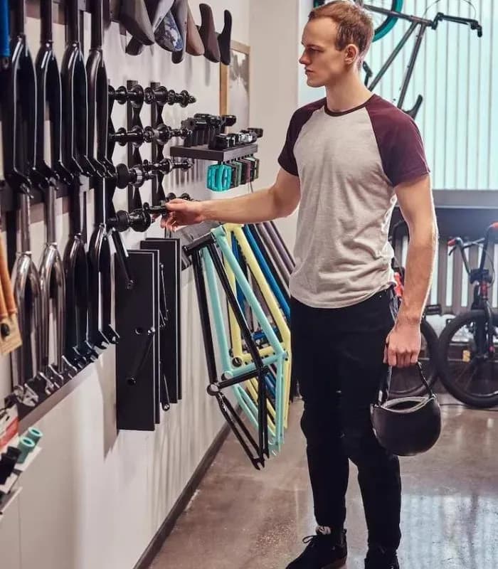Sports store operations with Sports Equipment Inventory Software for inventory control, equipment tracking, and daily business management.