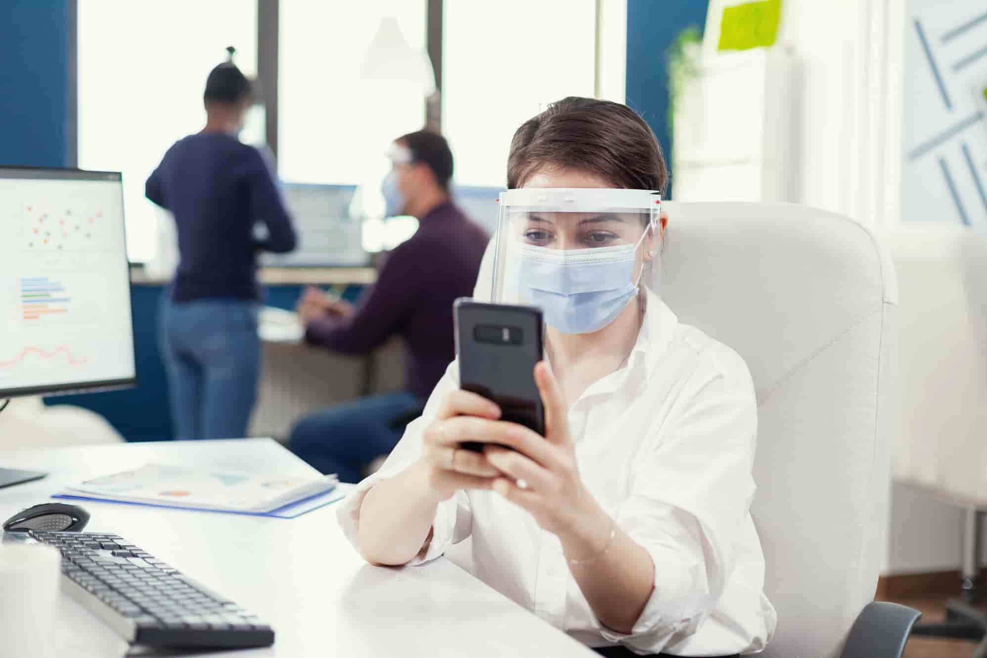 Automated alerts for hospital management updates and notifications