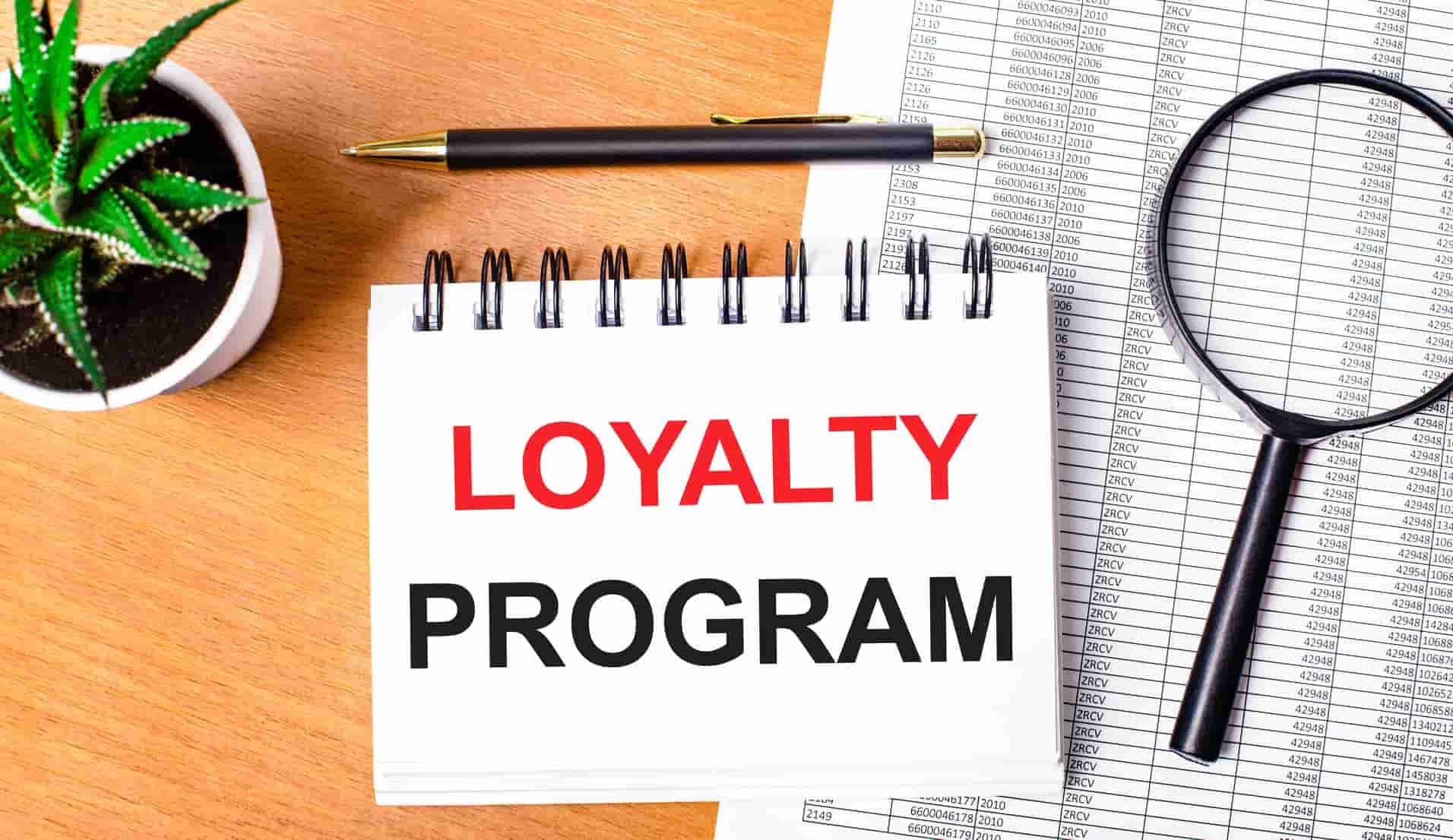 Loyalty reports for reward points with customer activity, redemption history, and reward tracking.