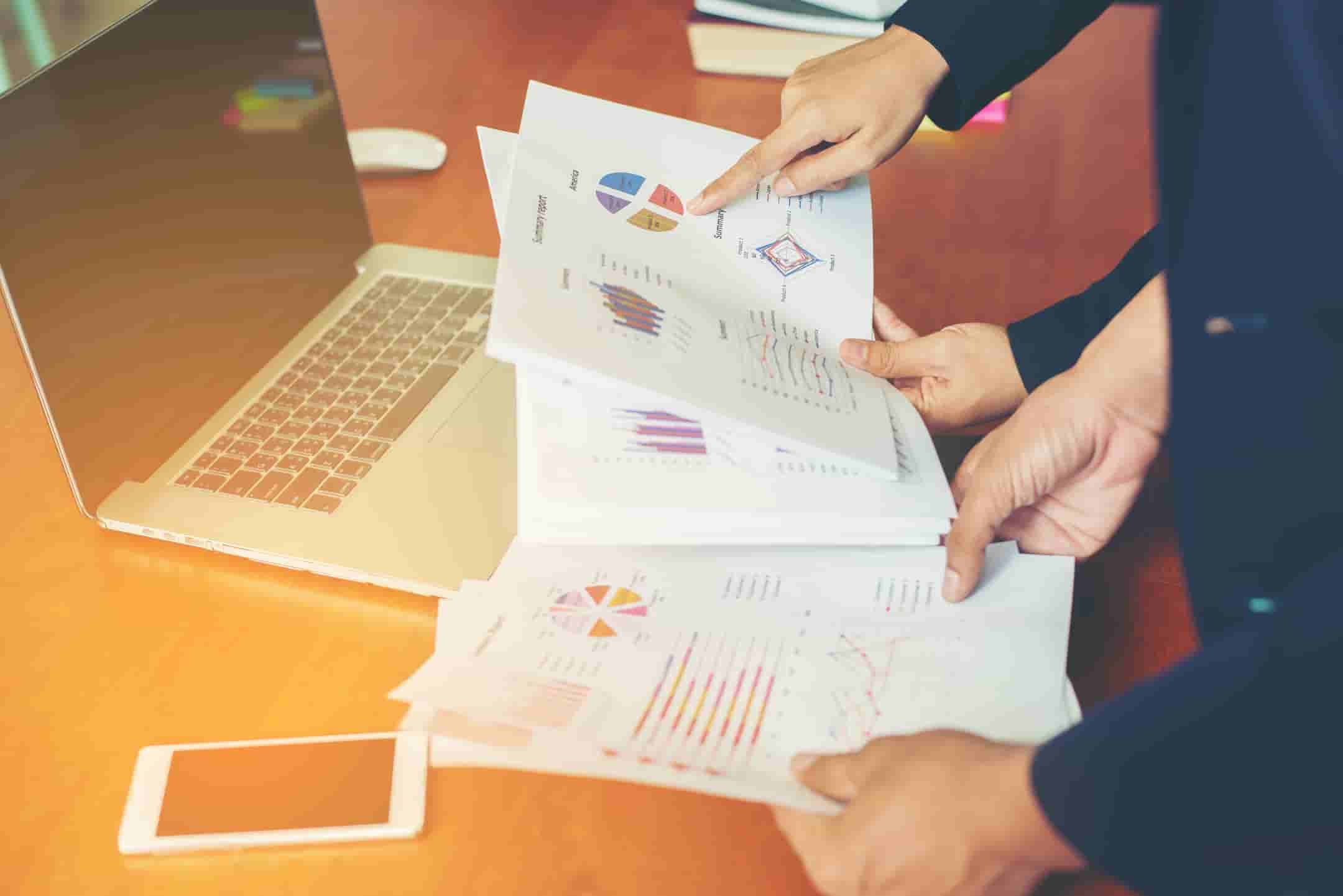 Custom reporting for custom status with filtered reports, status summaries, and detailed records.