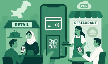Pakistan’s Cashless Momentum: What It Means for Retailers and Restaurants