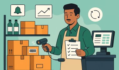 Practical Inventory Control Methods for Pakistani Retailers: How to Avoid Stockouts and Overstocks with POS Software