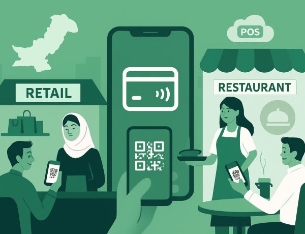 Pakistan’s Cashless Momentum: What It Means for Retailers and Restaurants